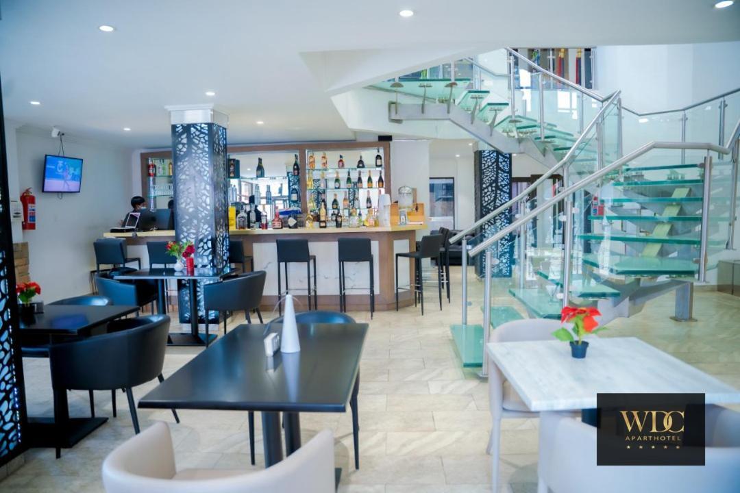 Wdc Aparthotel - Buea Exterior foto