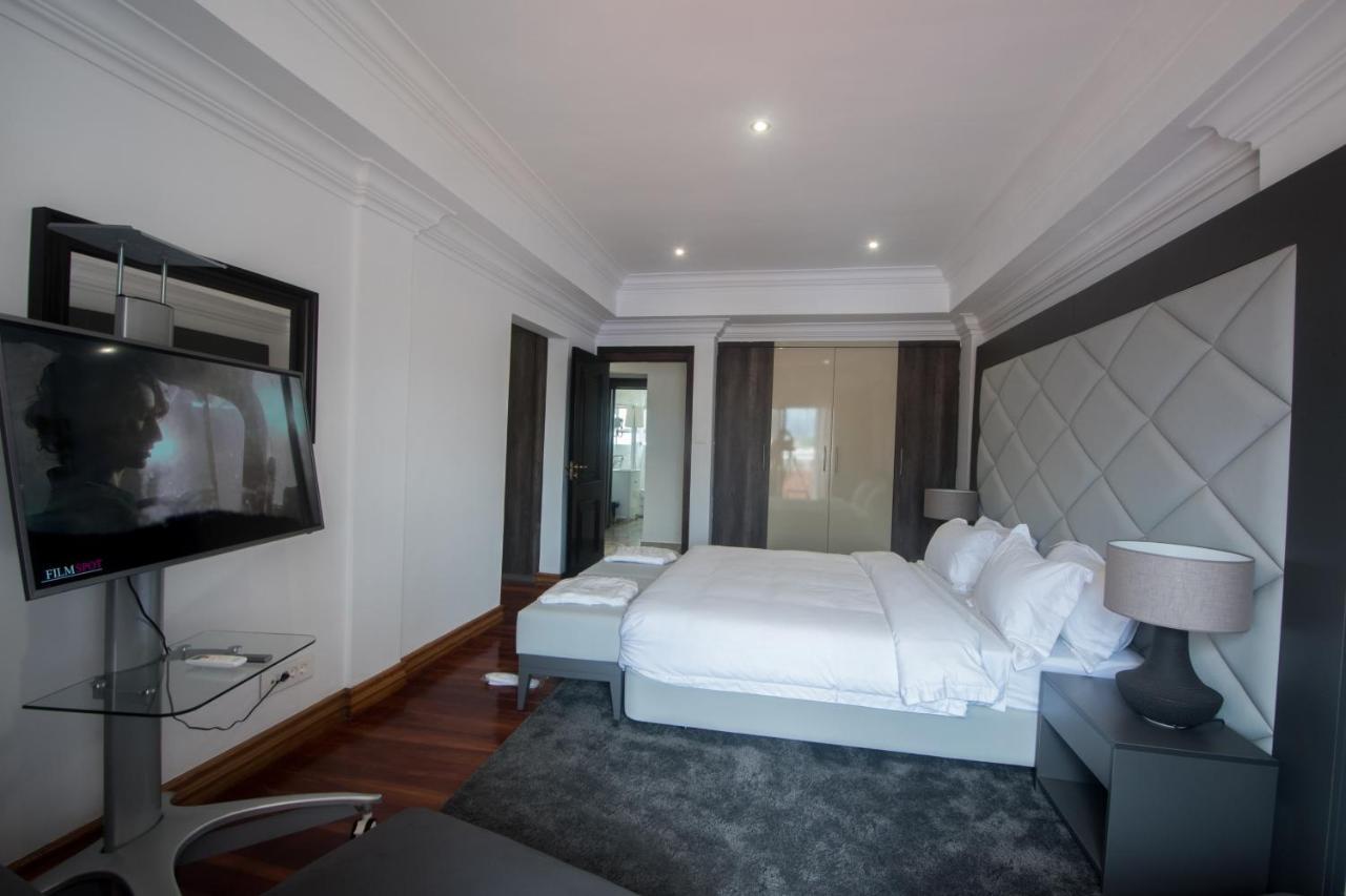 Wdc Aparthotel - Buea Exterior foto